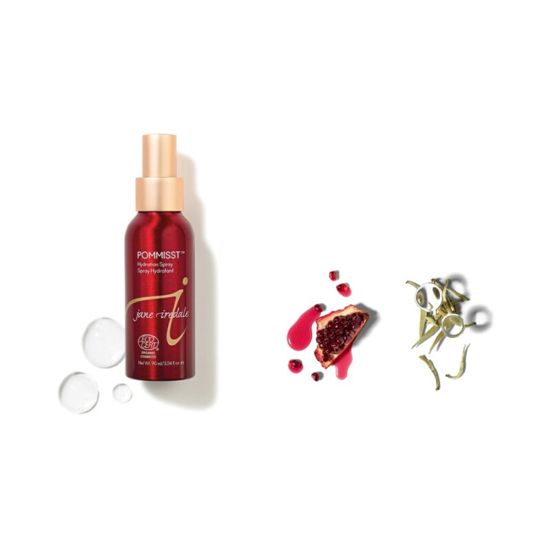 Feuchtigkeitsspray