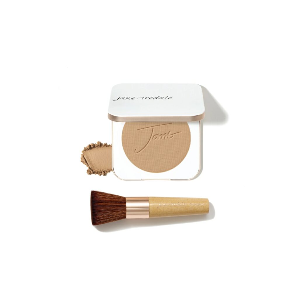 Gepresste Puder