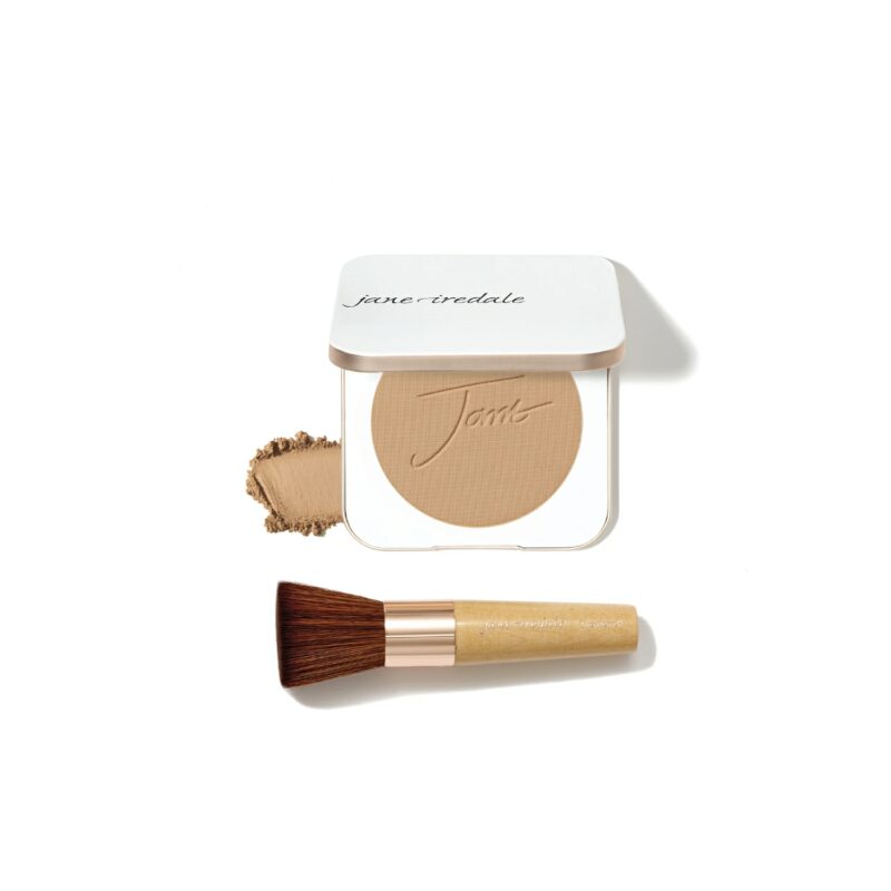 Gepresste Puder