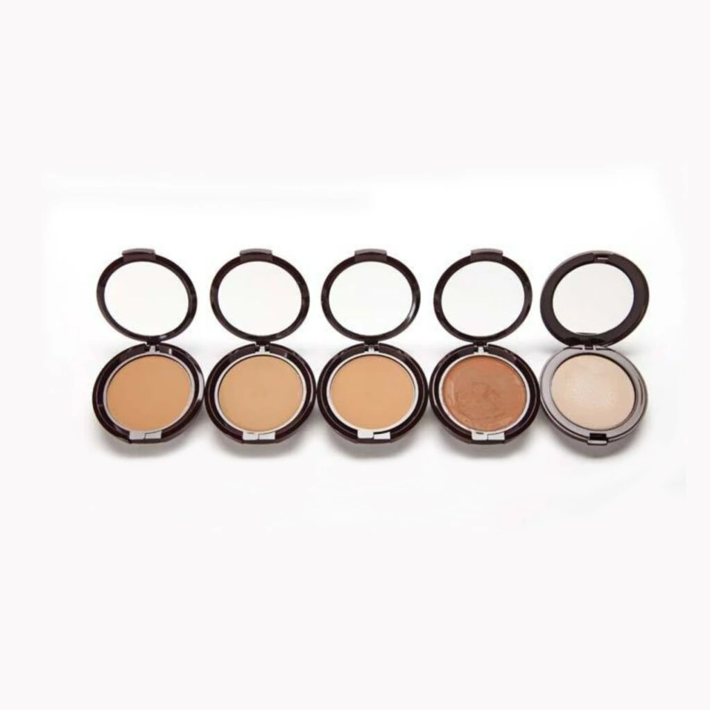 Rosel Heim Multivalent Make-up in 5 Farbtönen - Claresco Cosmetic