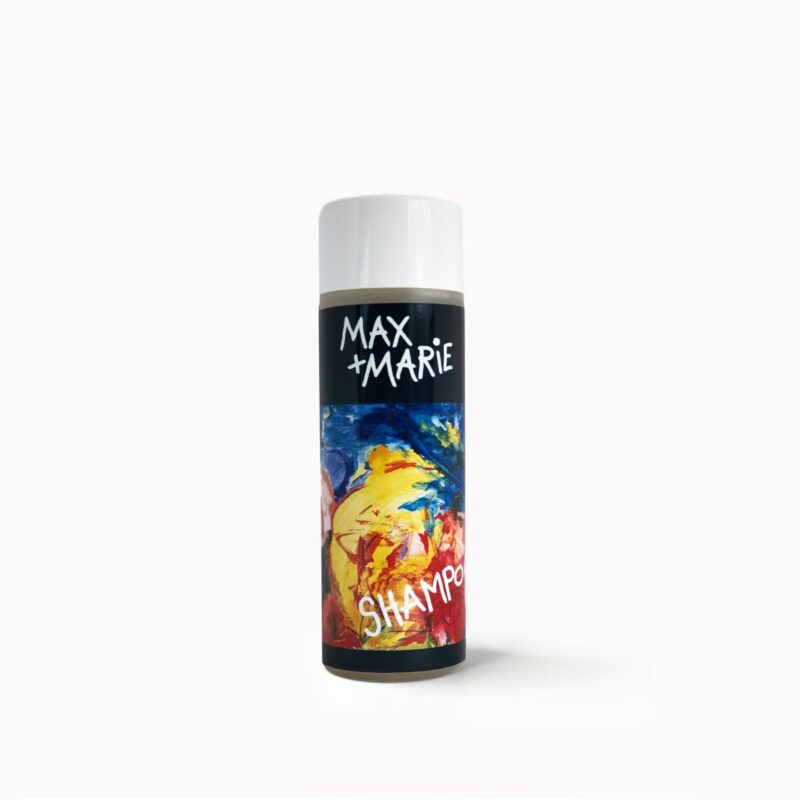 Max + Marie Shampoo von Rosel Heim, besonders mild und für Babys geeignet - Claresco Cosmetic Shop