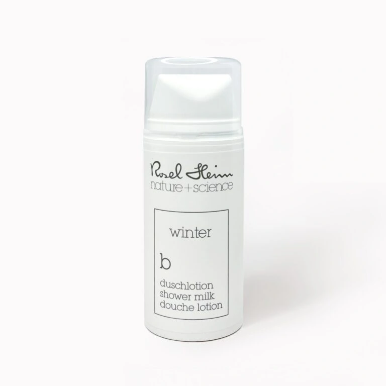 Eine milde Reinigung von Rosel Heim - die Winter Duschlotion - bei Claresco Cosmetic kaufen