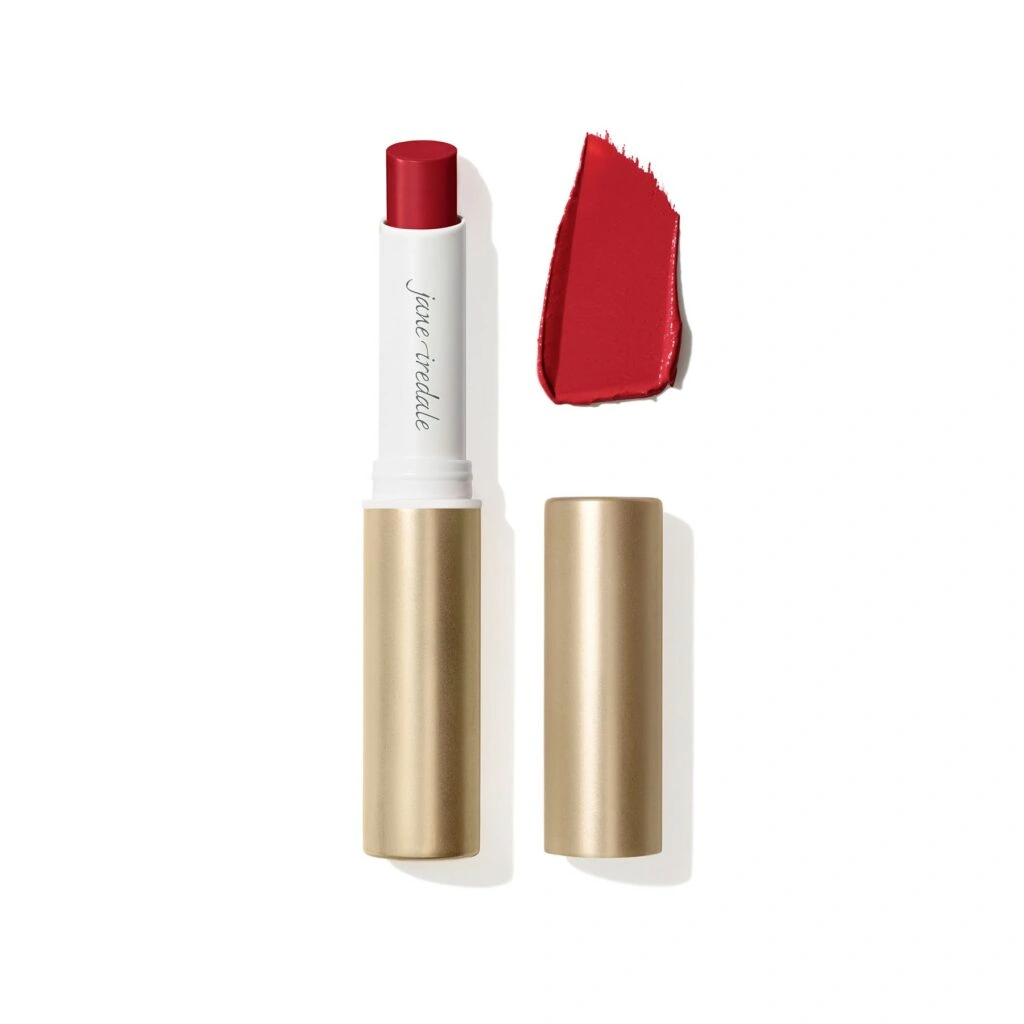 ColorLuxe Lippenstift von janeiredale in der Farbe Candy Apple - bei Claresco Cosmetic kaufen