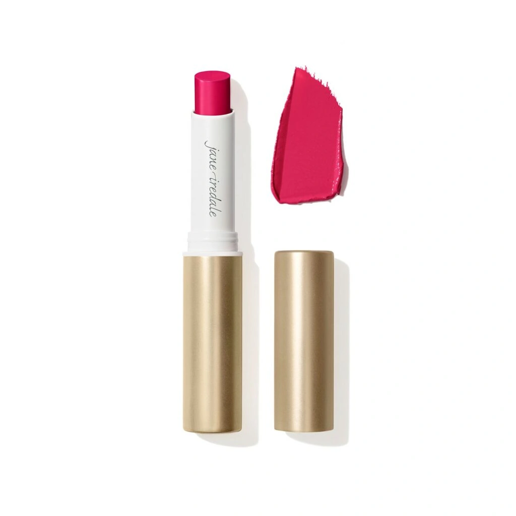 ColorLuxe Lippenstift von janeiredale in der Farbe Peony - bei Claresco Cosmetic kaufen