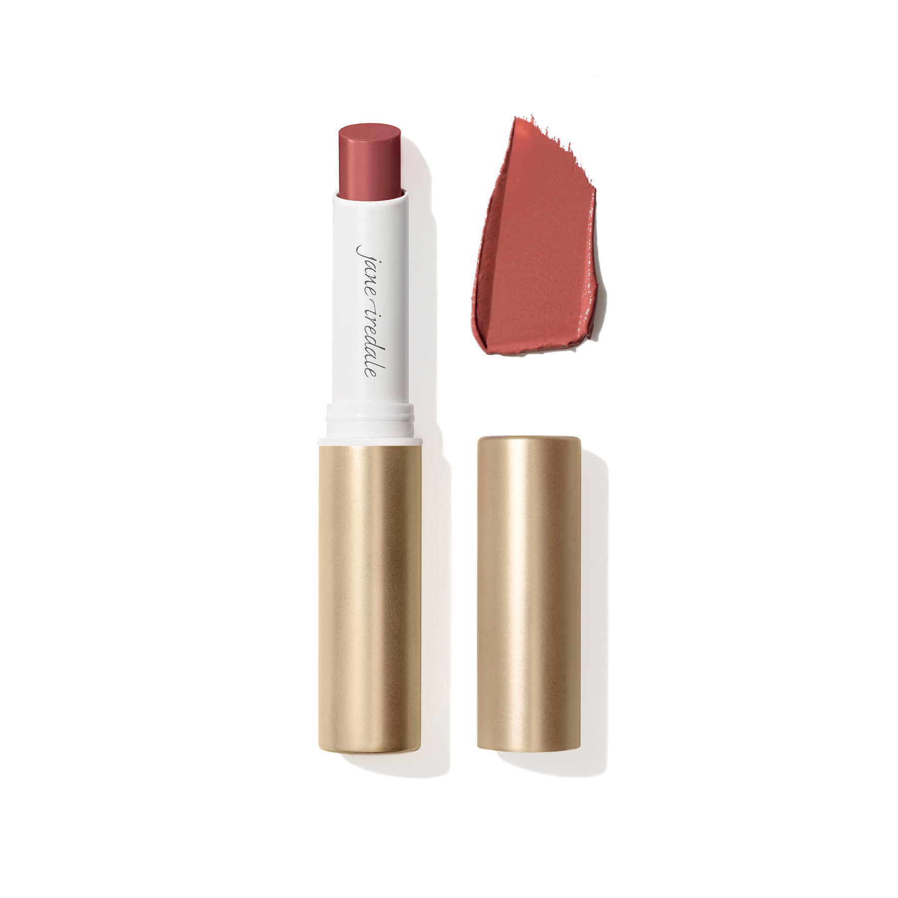 ColorLuxe Lippenstift von janeiredale in der Farbe Rosebud- bei Claresco Cosmetic kaufen