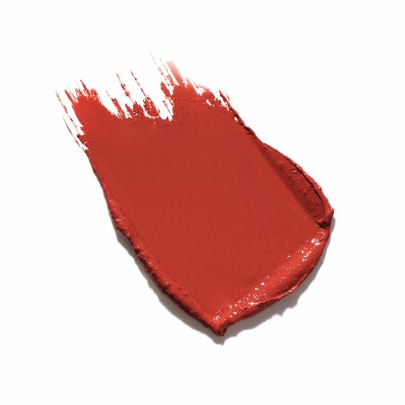 ColorLuxe Lippenstift von janeiredale, swatch in der Farbe Scarlet- bei Claresco Cosmetic kaufen