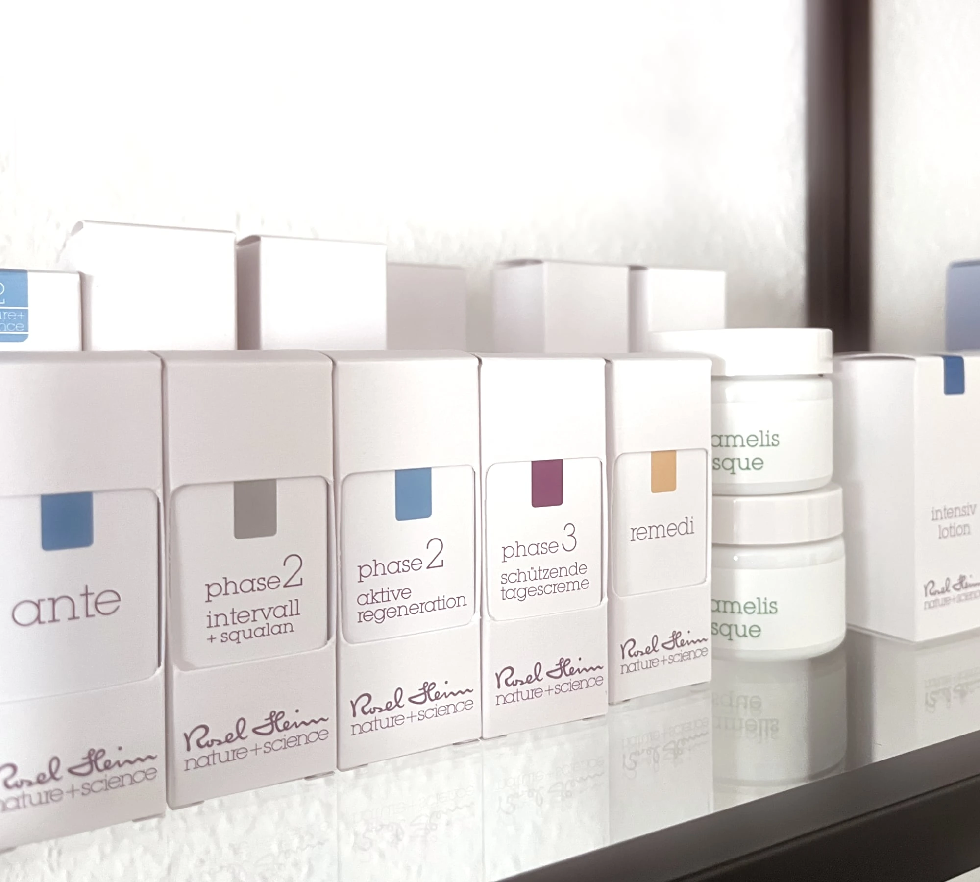 Rosel Heim Produkte bei Claresco Cosmetic in Reichenbach