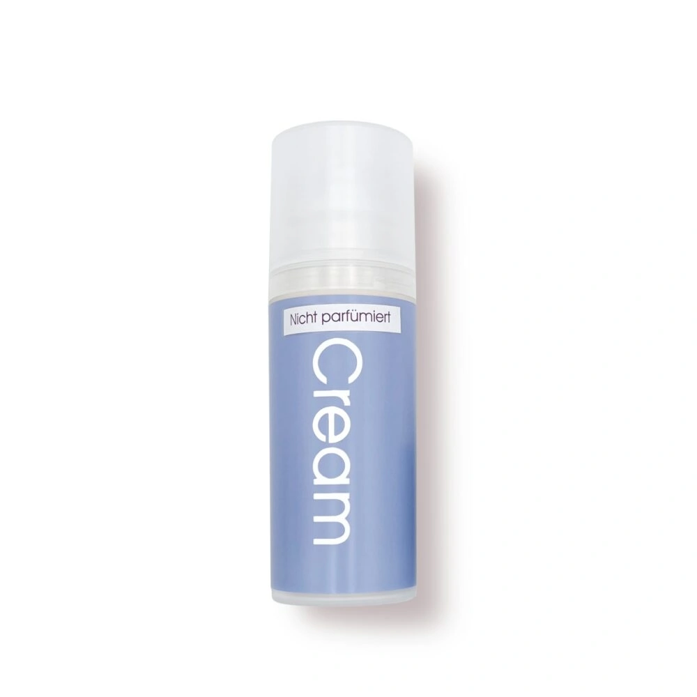 Rosel Heim Produkt Cream 50ml ohne Parfüm aus der blauen Serie - Claresco Cosmetic