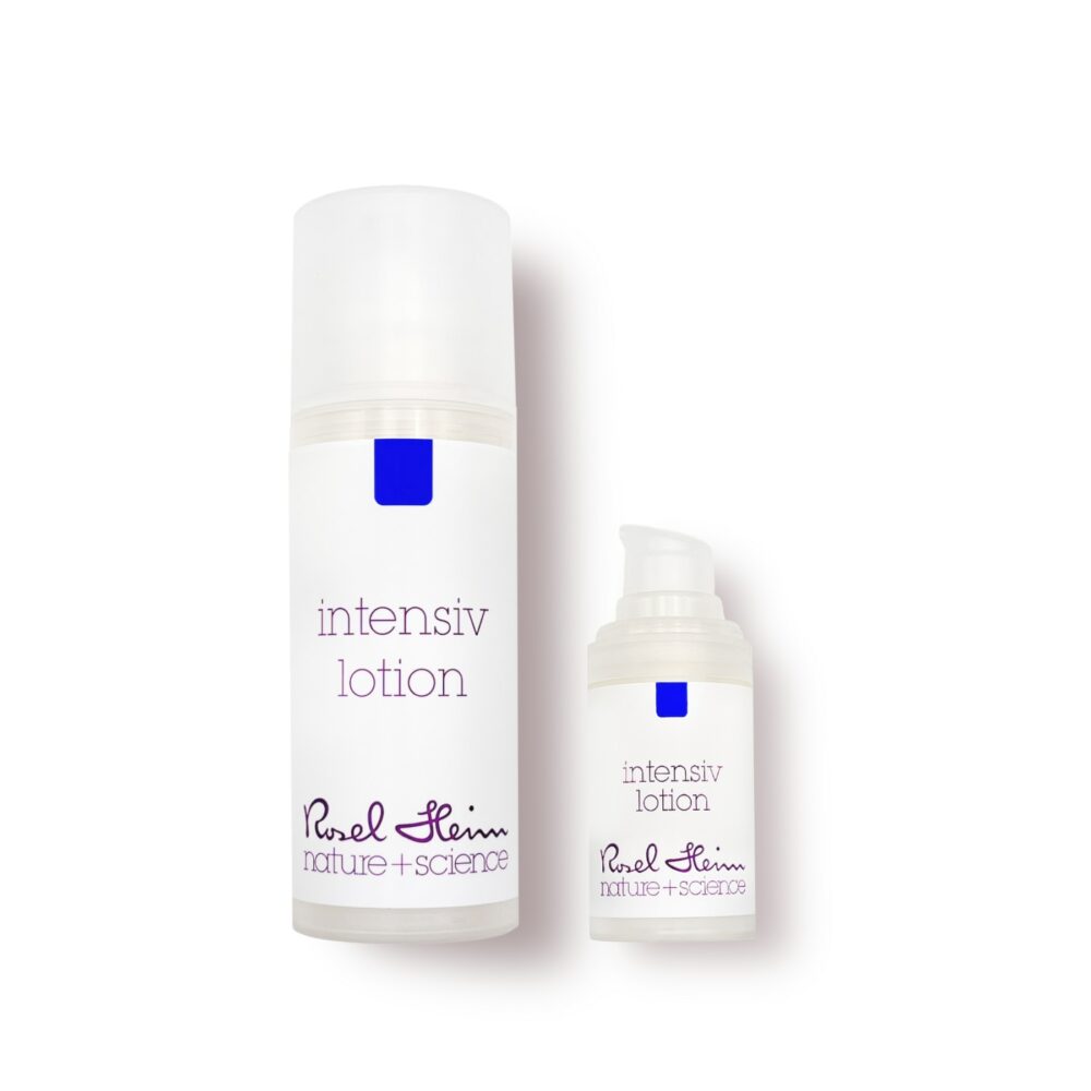 Intensiv Lotion von Rosel Heim - für die Hautgesundheit - Claresco Cosmetic