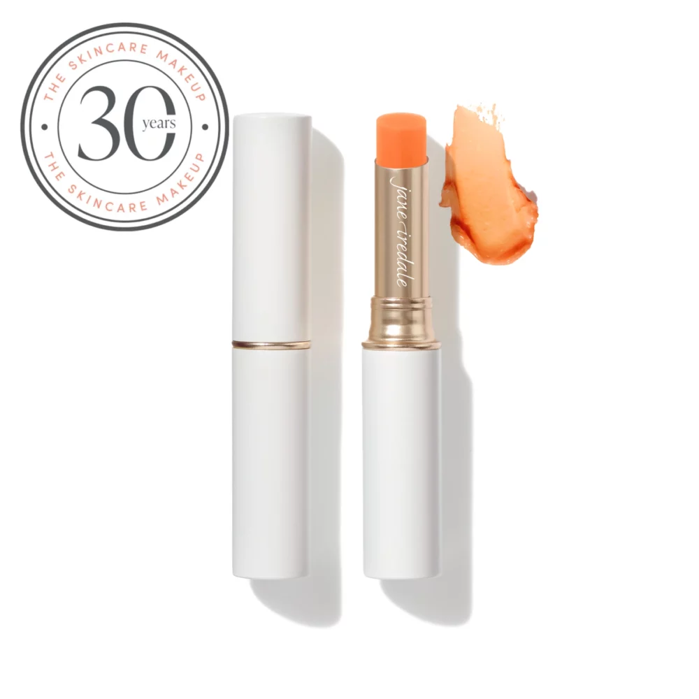 Jane Iredale Just Kissed Lip & Cheek Stain Farbe Forever Peach -Ready to bloom collections- Claresco Cosmetic Shop