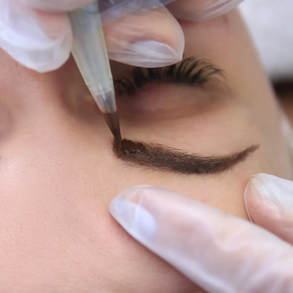 Permanent-Make-up