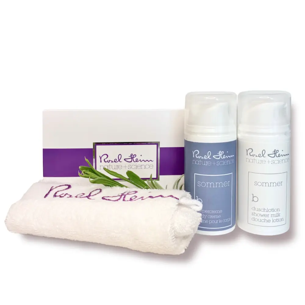 Geschenkset Bodyline Sommer