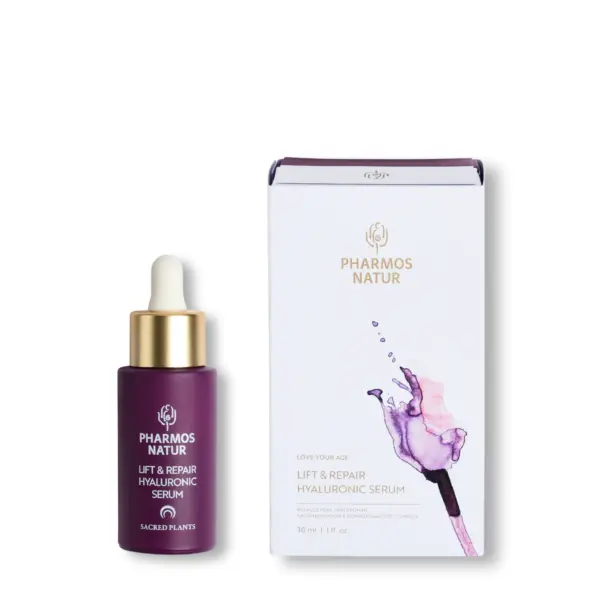 Lift & Repair Hyaluronic Serum