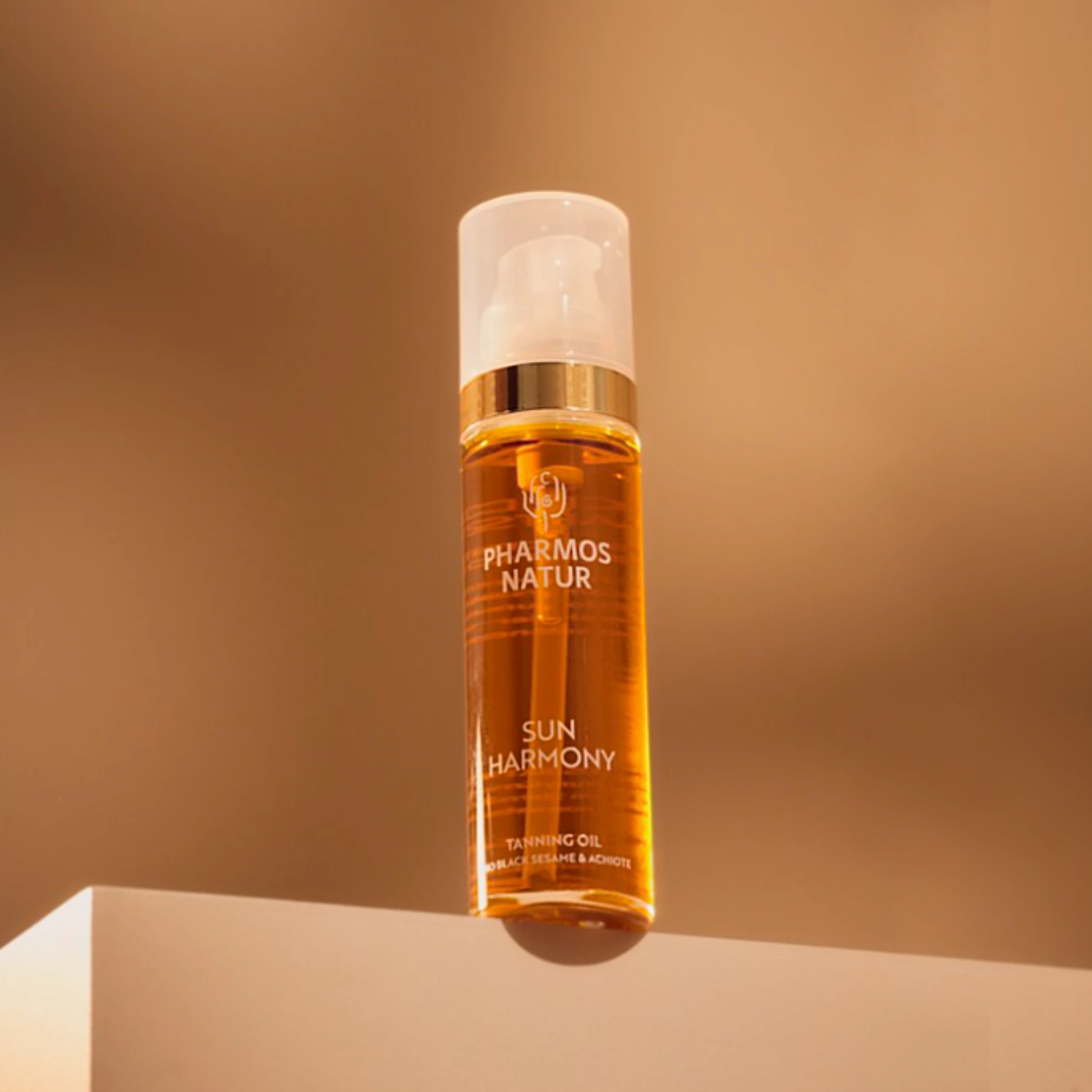 Texturen von Lift & Repair Discovery Duo von Pharmos Natur – Enzyme Peeling & Hyaluronic Serum - bei Claresco Cosmetic kaufen!