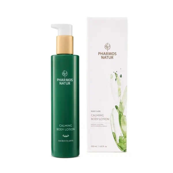 Calming Body Lotion von Pharmos Natur - Claresco Cosmetic