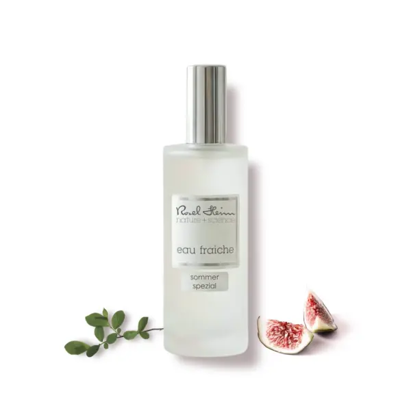 Flacon Eau Fraiche Sommer Spezial - gesundes Deo und Erfrischung von Rosel Heim - bei Claresco Cosmetic