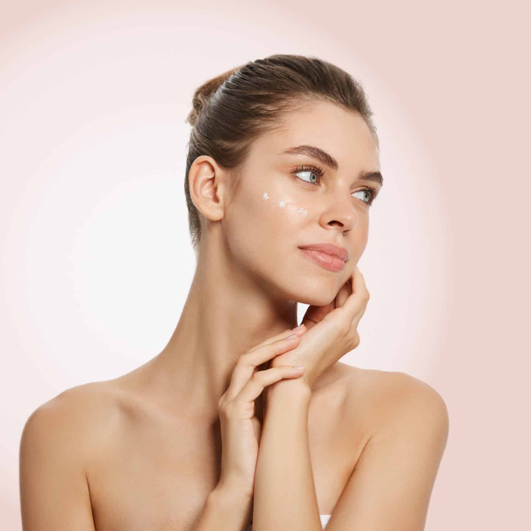 Kosmetikbehandlung Haut Optimal bei Claresco Cosmetic