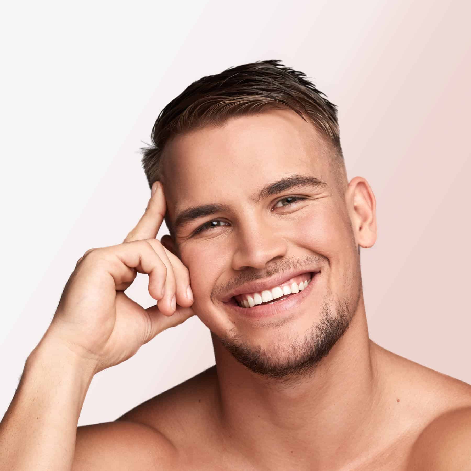 Kosmetikbehandlung für Männer - Men Only - Clareso Cosmetic